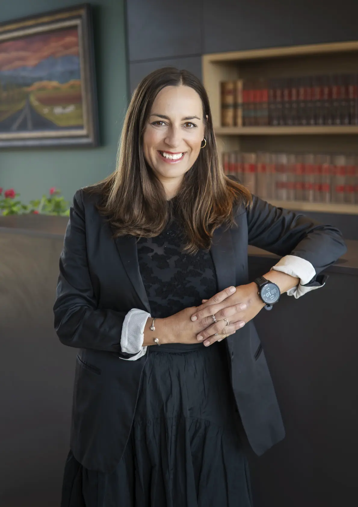 Christine Van Rooyen